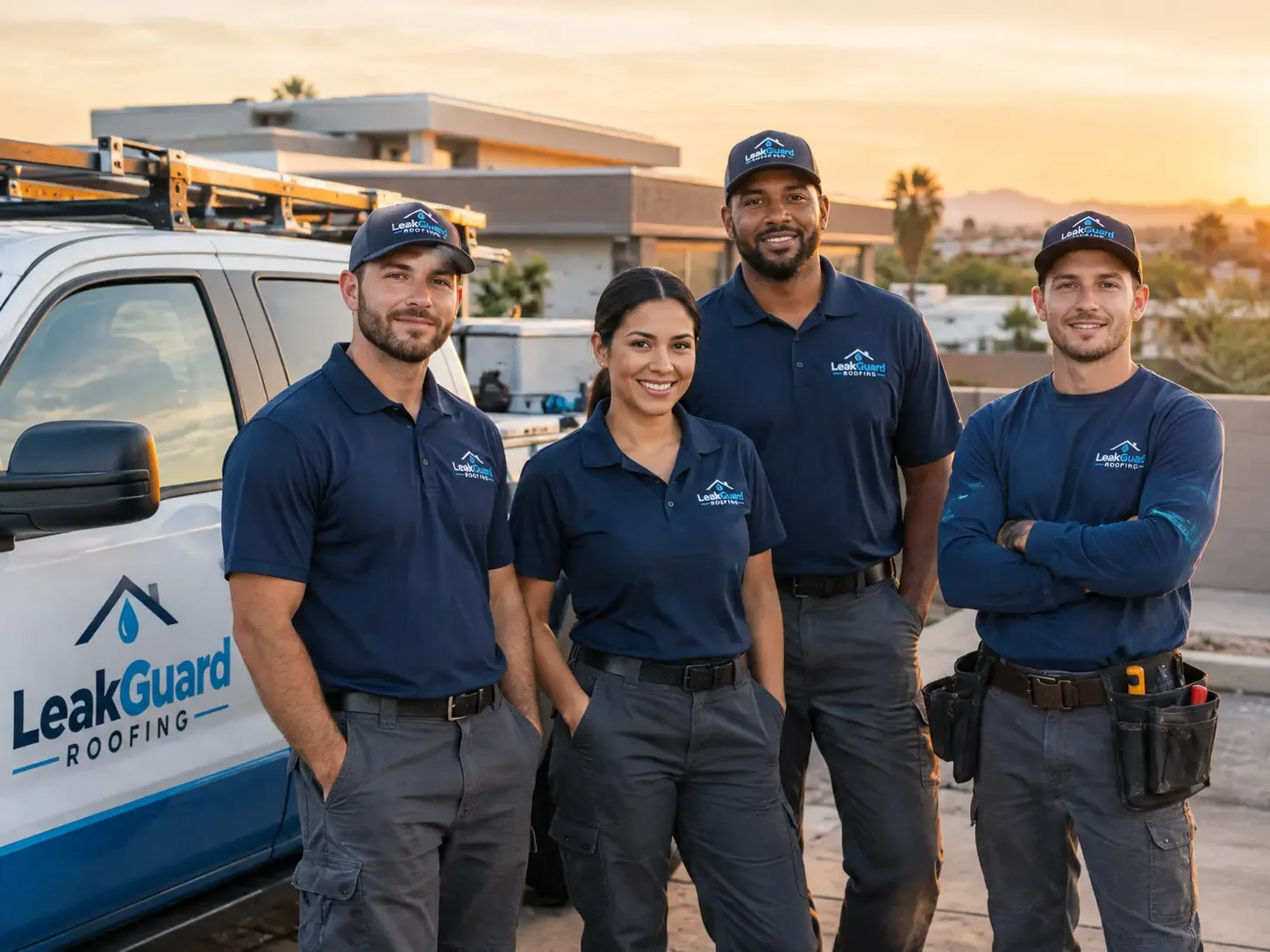 Flat Roof Leak Repair company in Sheldahl, IA